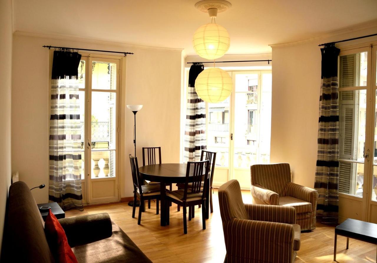 Apartament Unik Nicea Zewnętrze zdjęcie