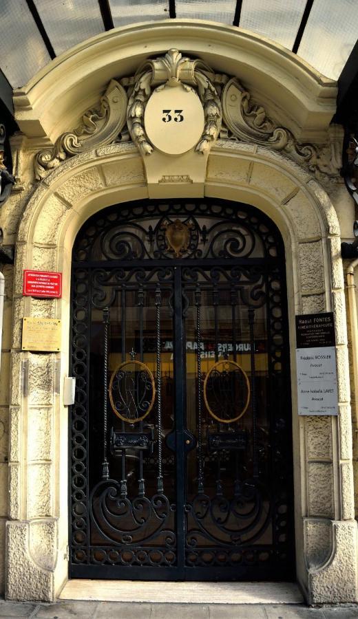 Apartament Unik Nicea Zewnętrze zdjęcie
