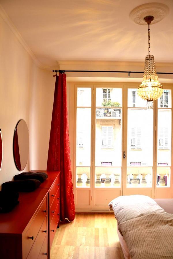 Apartament Unik Nicea Zewnętrze zdjęcie